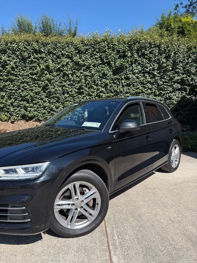 Audi Q5 2018