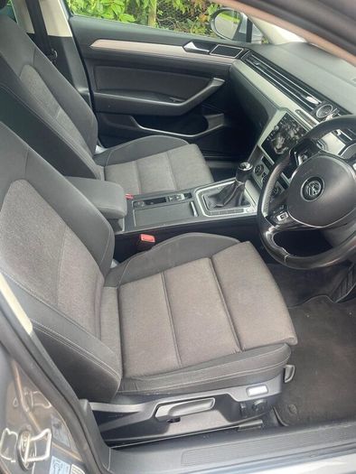 Volkswagen Passat 2019