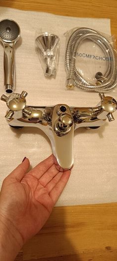 Bath shower mixer
