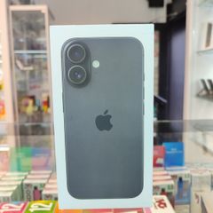 Iphone 16 128gb Brand New Sealed Pack Unlock Sim Free