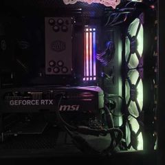Gaming Pc Rtx 5070 12gb, Ryzen 5 5600x, 64gb Ram