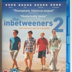 The Inbetweeners Movie 2 [2014] [Blu-ray Movie]