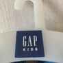Gap Kids Shark Slip On Shoes UK 1 BRAND NEW Image 4