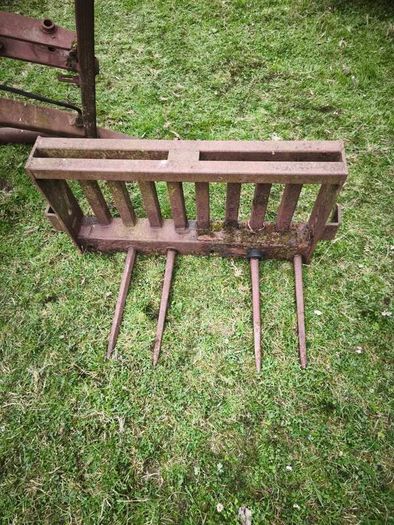 front loader Quicke