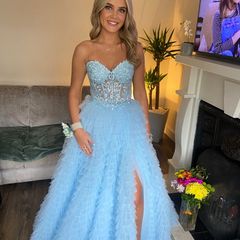 Beautiful debs dress