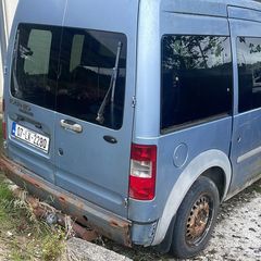 Ford transit connect