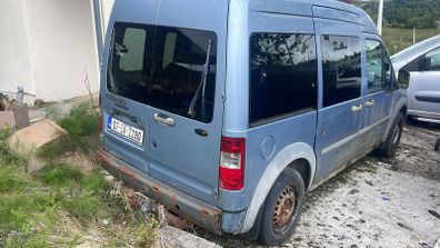 Ford transit connect