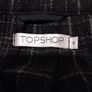 Topshop Wool Jacket Image 2