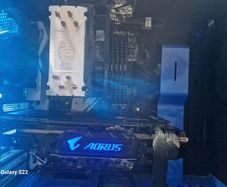 Gaming PC  -  32GB DDR4 Ram - Plug And Play
