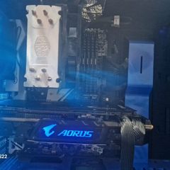 Gaming PC  -  32GB DDR4 Ram - Plug And Play