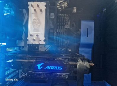 Gaming PC  -  32GB DDR4 Ram - Plug And Play