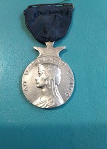 Eire Silver   Medal