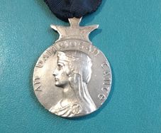 Eire Silver   Medal