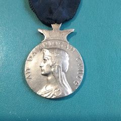 Eire Silver   Medal