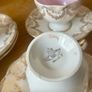 Vintage Salisbury Bone China Tea Set Image 6