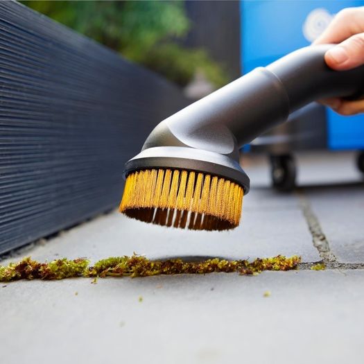 WD18 AG+ Garden & Artificial Grass Vacuum Cleaner with Detachable Handheld Garden Leaf Blower. Outdoor Wet & Dry Vacuum for Astroturf, Patios, Decking and Outdoor Areas. 1500W, 18 Litre