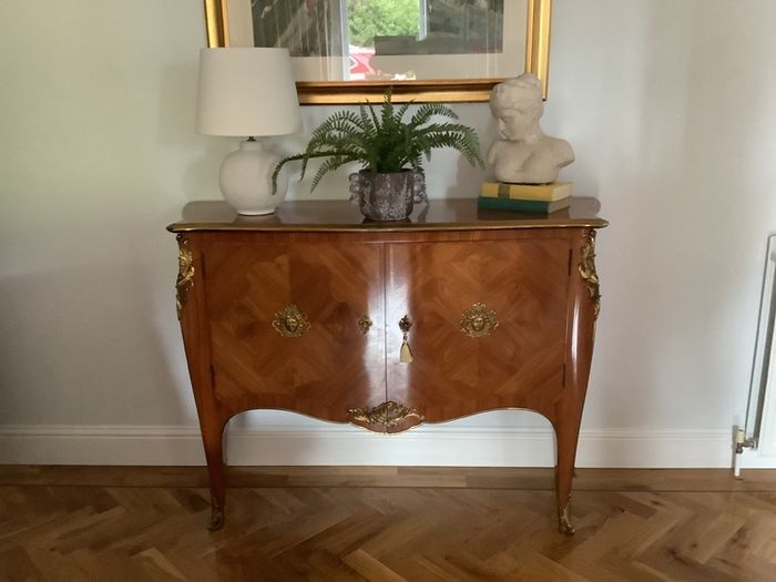 FINAL REDUCTION.  Antique French Louis XV Sideboard