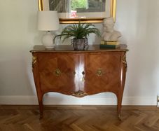 FINAL REDUCTION.  Antique French Louis XV Sideboard