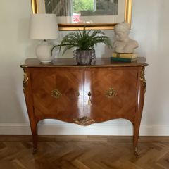 FINAL REDUCTION.  Antique French Louis XV Sideboard
