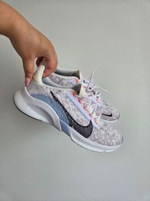 Nike SuperRep Go 3 Flyknit Trainers Size UK 7.5 EUR 42