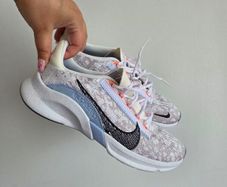 Nike SuperRep Go 3 Flyknit Trainers Size UK 7.5 EUR 42