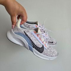 Nike SuperRep Go 3 Flyknit Trainers Size UK 7.5 EUR 42