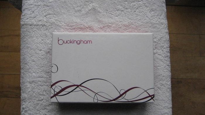 Buckingham necklace