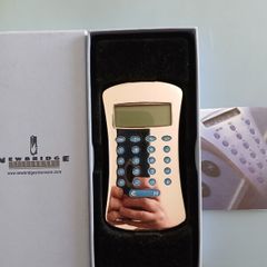 Newbridge Silver Calculator