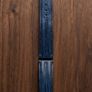 Genuine Shark Leather Watch Strap 20mm Vintage Image 2