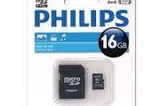 16GB Micro SD Card Class 10 Ultra Speed