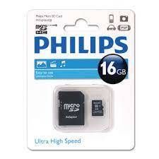 16GB Micro SD Card Class 10 Ultra Speed