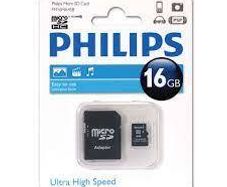 16GB Micro SD Card Class 10 Ultra Speed