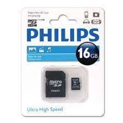 16GB Micro SD Card Class 10 Ultra Speed
