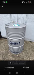 Steel Barrel