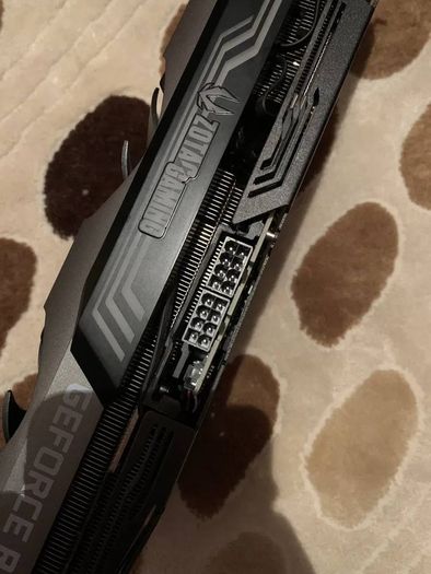 RTX 3080 Ti 12GB Zotac Trinity Edition