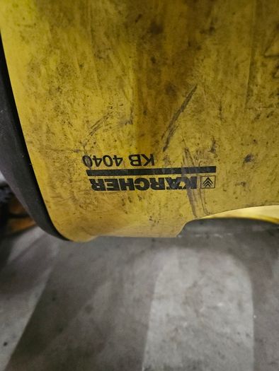 Karcher kb4040 Power washer