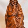Sculpture of Jesus Christ Image 2