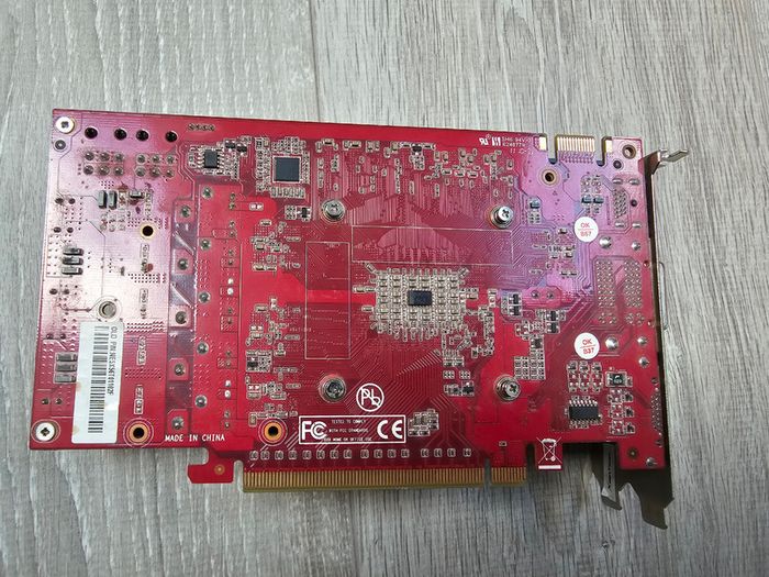Palit Geforce Gtx 560 Ti 1gb Gddr5 Pci-e