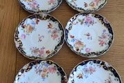 Antique porcelain saucer