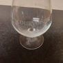 2 x courvoisier brandy glasses, good condition, buyer collects or pays postage thank you ,if buyer collects, cheaper,,take as is, see pictures for condition Image 2