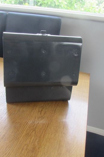 Retro Metal Storage Box for Sale