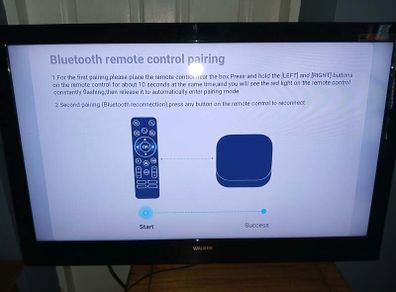 Walker WP4061R Saorview TV