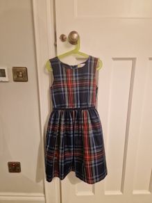 Mini Boden girls Dress.