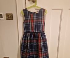 Mini Boden girls Dress.