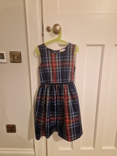 Mini Boden girls Dress.