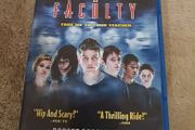 The Faculty  (Bluray)