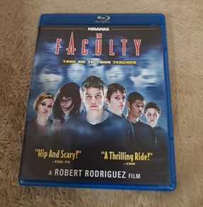 The Faculty  (Bluray)