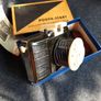 1950s Pouva Start 6x6 camera, BNIB, East German Image 2