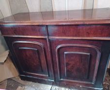 Sideboard cupboard