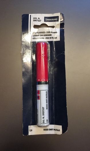 Touch Up Paint (Fiat)